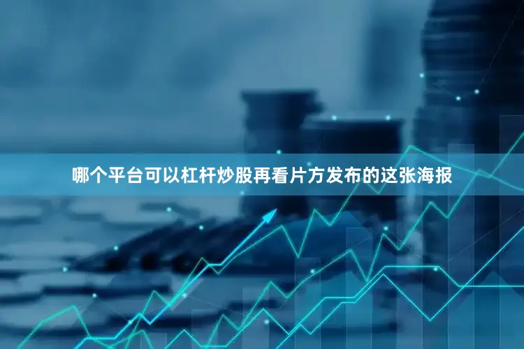 哪个平台可以杠杆炒股再看片方发布的这张海报