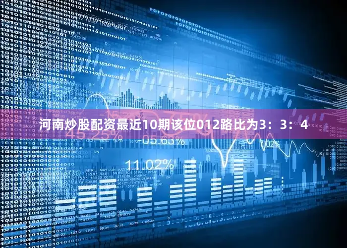 河南炒股配资最近10期该位012路比为3：3：4