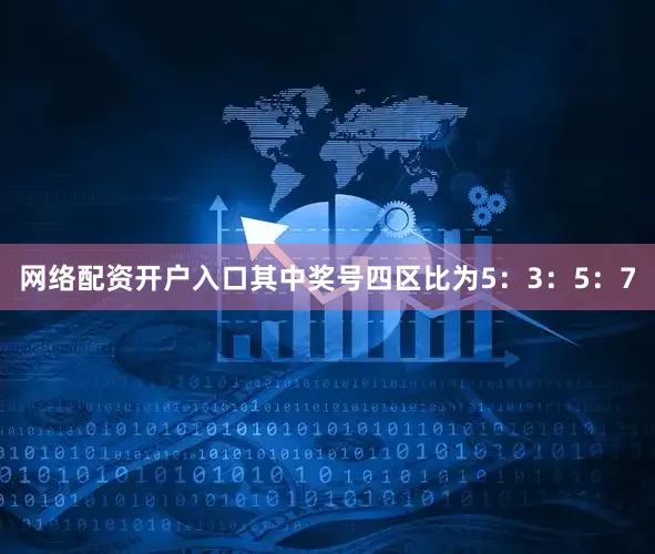网络配资开户入口其中奖号四区比为5：3：5：7