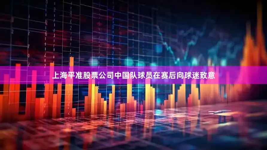 上海平准股票公司中国队球员在赛后向球迷致意