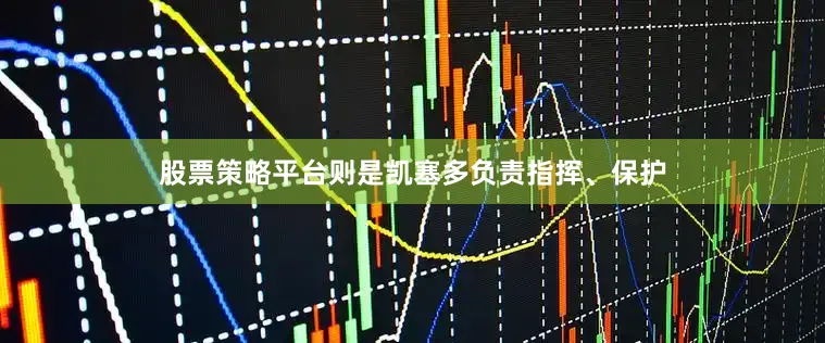 股票策略平台则是凯塞多负责指挥、保护